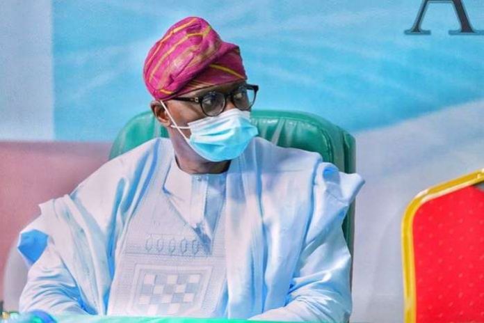 Babajide Olusola Sanwo-Olu (born June 25, 1965) is a Nigerian politician and the current Governor of Lagos State. Babajide Olusola Sanwo-Olu (born June 25, 1965) is a Nigerian politician and the current Governor of Lagos State.