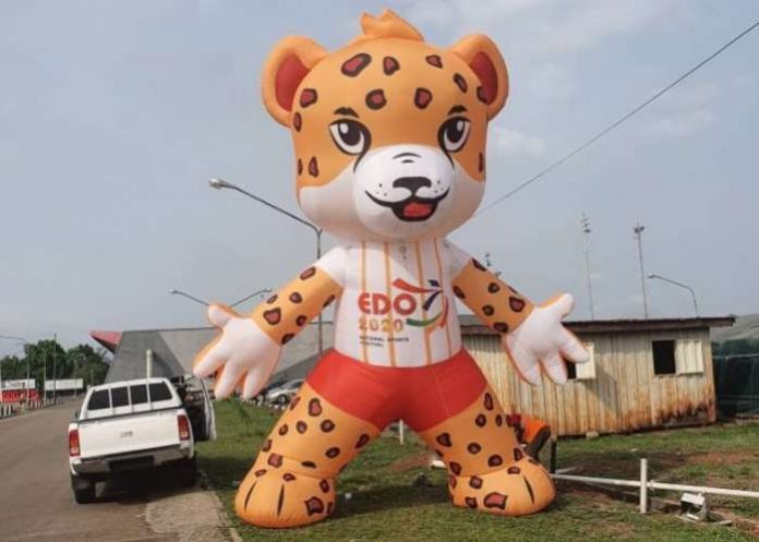 The Edo State Government has announced that it is confident and prepared to host 11,500 athletes and officials at the 20th National Sports Festival which kicks off in Benin City on March 22. The Edo State Government has announced that it is confident and prepared to host 11,500 athletes and officials at the 20th National Sports Festival which kicks off in Benin City on March 22.