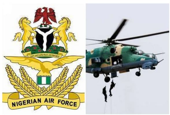Nigerian Air Force