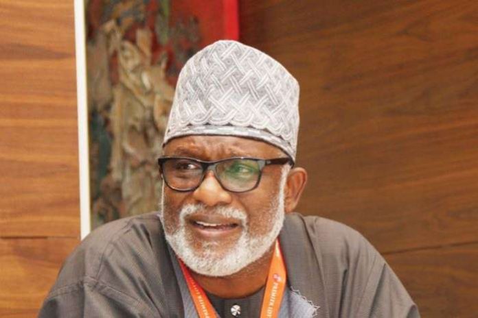 Governor Oluwarotimi Akeredolu of Ondo State has granted amnesty to 11 inmates serving various jail terms in correctional centres in the state to mark the beginning of 2021. Governor Oluwarotimi Akeredolu of Ondo State has granted amnesty to 11 inmates serving various jail terms in correctional centres in the state to mark the beginning of 2021.
