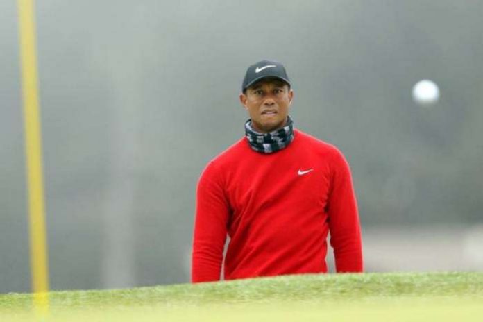 Tiger Woods is “in good spirits” after being moved to a new Los Angeles hospital for treatment from injuries he sustained in a car accident. Tiger Woods is “in good spirits” after being moved to a new Los Angeles hospital for treatment from injuries he sustained in a car accident.