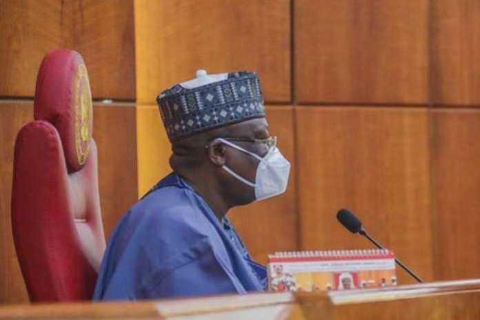 The Senate President, Ahmad Lawan, has said that for appreciable development to take place in the country, more women must be regarded and enlisted to take up more spaces in governance. The Senate President, Ahmad Lawan, has said that for appreciable development to take place in the country, more women must be regarded and enlisted to take up more spaces in governance.