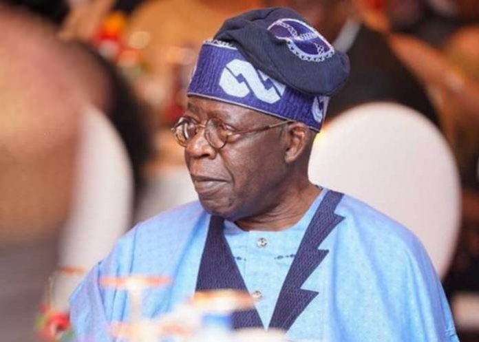 The National Leader of the All Progressives Congress, APC, Bola Ahmed Tinubu has called for an urgent review of the revenue formula of the country. The National Leader of the All Progressives Congress, APC, Bola Ahmed Tinubu has called for an urgent review of the revenue formula of the country.