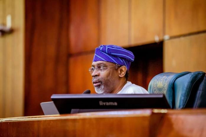Speaker of the House of Representatives, Femi Gbajabiamila, yesterday said that the parliament passed 2021 in good time to ensure the country maintains the January to December budget cycle started last year. Speaker of the House of Representatives, Femi Gbajabiamila, yesterday said that the parliament passed 2021 in good time to ensure the country maintains the January to December budget cycle started last year.