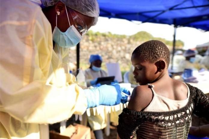 Saudi Arabia has stopped issuing visas to people from Congo while citing the Ebola outbreak there, even as the World Health Organization recommends against travel restrictions. Saudi Arabia has stopped issuing visas to people from Congo while citing the Ebola outbreak there, even as the World Health Organization recommends against travel restrictions.