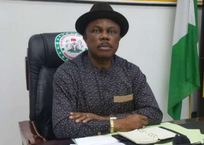 Governor Willie Obiano Governor Willie Obiano