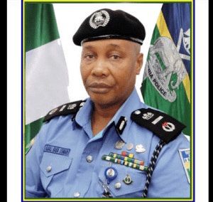 Usman Alkali Baba