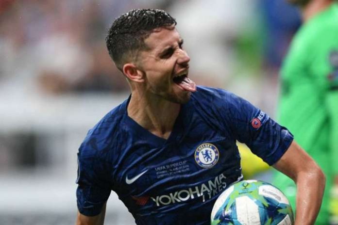 Jorginho is planning to spend “at least another four years” at Chelsea, claims his representative Joao Santos. Jorginho is planning to spend “at least another four years” at Chelsea, claims his representative Joao Santos.