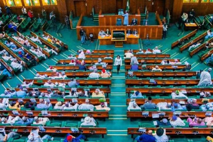 The bill for the Chartered Institute of Forensic and Certified Fraud Examiners of Nigeria has scaled the First Reading in the House of Representatives . The bill for the Chartered Institute of Forensic and Certified Fraud Examiners of Nigeria has scaled the First Reading in the House of Representatives .