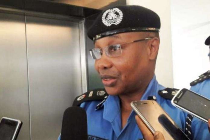 President Muhammadu Buhari has appointed Mr. Usman Alkali Baba, a Deputy Inspector General of Police (DIG) as Acting Inspector General of Police, with immediate effect. President Muhammadu Buhari has appointed Mr. Usman Alkali Baba, a Deputy Inspector General of Police (DIG) as Acting Inspector General of Police, with immediate effect.