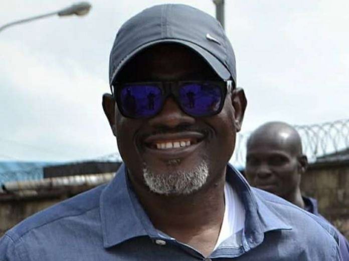 The Legislative Arm of the Suruler Local Government has impeached the elected chairman, Tajudeen Ajide. The Legislative Arm of the Suruler Local Government has impeached the elected chairman, Tajudeen Ajide.