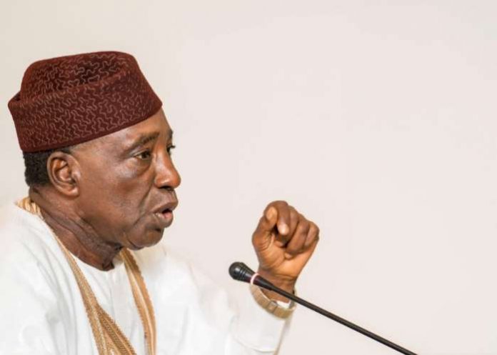 The Minister of Agriculture and Rural Development, Sabo Nanono, made this known in a statement signed by the Director of Information of the ministry, Mr Theodore Ogaziechi, on Sunday in Abuja. The Minister of Agriculture and Rural Development, Sabo Nanono, made this known in a statement signed by the Director of Information of the ministry, Mr Theodore Ogaziechi, on Sunday in Abuja.