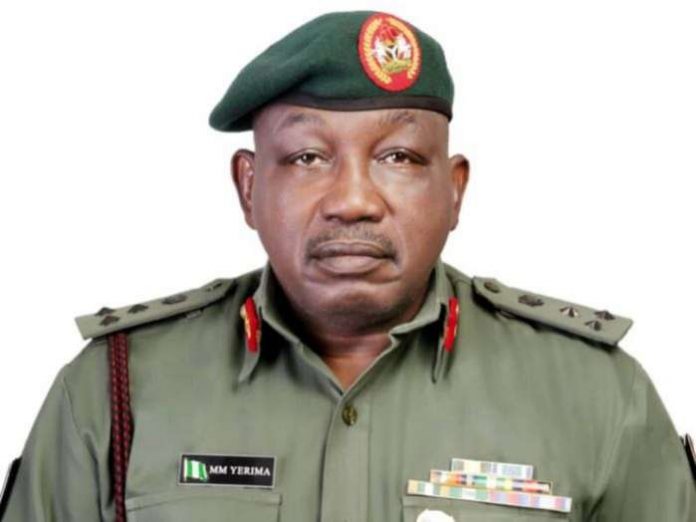 The Director, Army Public Relations, Brigadier General Mohammed Yerima, disclosed this in a statement on Saturday in Abuja. The Director, Army Public Relations, Brigadier General Mohammed Yerima, disclosed this in a statement on Saturday in Abuja.