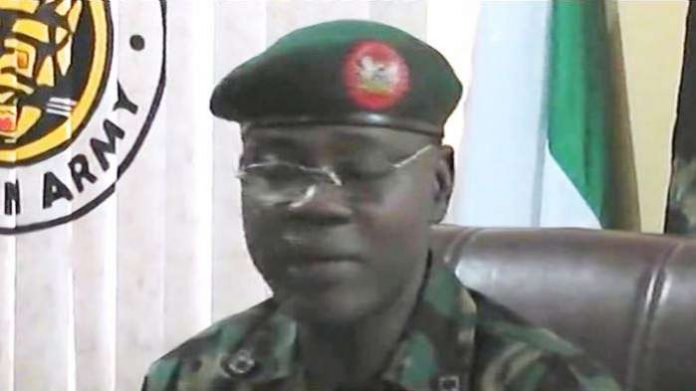 The Commander, Operation Lafiya Dole, Major General Faruk Yahaya, has called on the media to support the ongoing operation to rout Boko Haram terrorists out of the country. The Commander, Operation Lafiya Dole, Major General Faruk Yahaya, has called on the media to support the ongoing operation to rout Boko Haram terrorists out of the country.