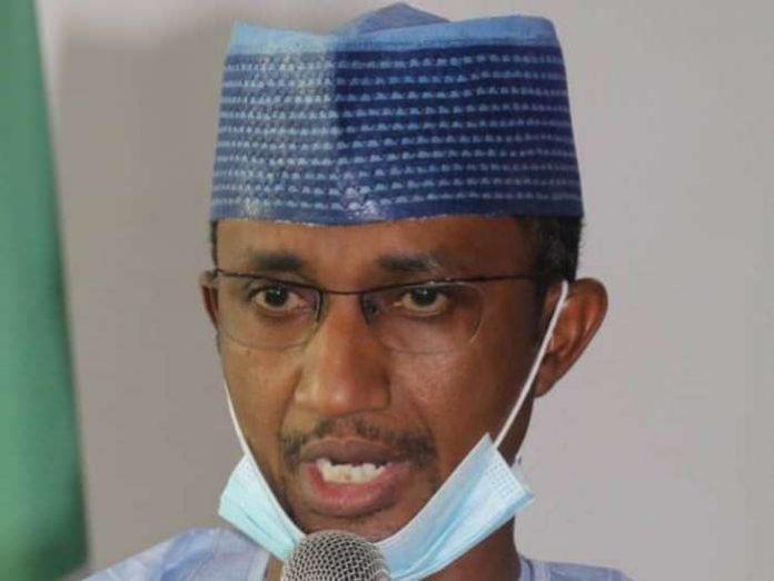 Following his appointment as the Director-General and Chief Executive Officer of the Nigerian Meteorological Agency, NiMet, Prof. Mansur Bako Matazu, has been appointed the Permanent Representative of Nigeria to the World Meteorological Organization, WMO. Following his appointment as the Director-General and Chief Executive Officer of the Nigerian Meteorological Agency, NiMet, Prof. Mansur Bako Matazu, has been appointed the Permanent Representative of Nigeria to the World Meteorological Organization, WMO.