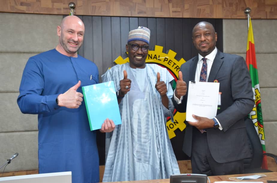 NNPC signs agreement with Milan-based company for the rehabilitation of Port Harcourt refinery