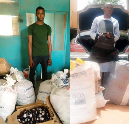 Drug traffickers