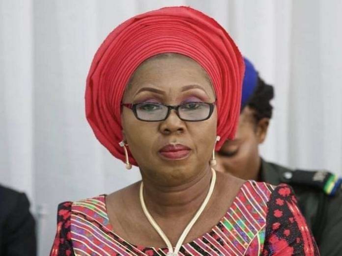 The wife of the Ondo State Governor, Betty Akeredolu, has unveiled an initiative ”Yellow Card” to identify early warning signs of Gender-Based Violence (GBV) in schools. The wife of the Ondo State Governor, Betty Akeredolu, has unveiled an initiative ”Yellow Card” to identify early warning signs of Gender-Based Violence (GBV) in schools.