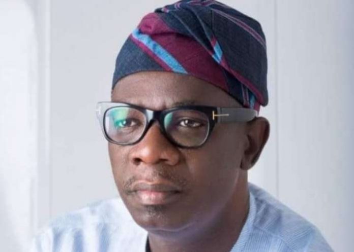 The Zenith Labour Party, on Sunday, confirmed the adoption of Ondo State Deputy Governor, Agboola Ajayi, as its governorship candidate. The Zenith Labour Party, on Sunday, confirmed the adoption of Ondo State Deputy Governor, Agboola Ajayi, as its governorship candidate.