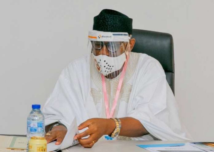 The governor of Ondo State, Rotimi Akeredolu, has reacted to his victory at the primary election of the All Progressives Congress (APC). The governor of Ondo State, Rotimi Akeredolu, has reacted to his victory at the primary election of the All Progressives Congress (APC).