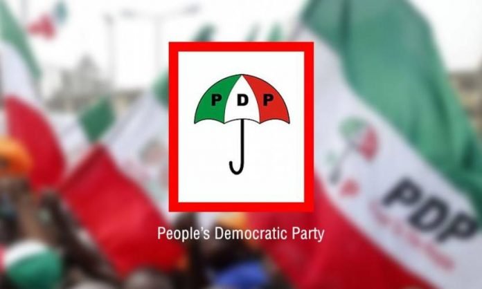 pdp nigeria