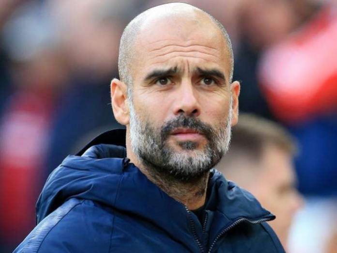 Manchester City manager Pep Guardiola has held talks with his squad for the lack of goals being scored this season. Manchester City manager Pep Guardiola has held talks with his squad for the lack of goals being scored this season.
