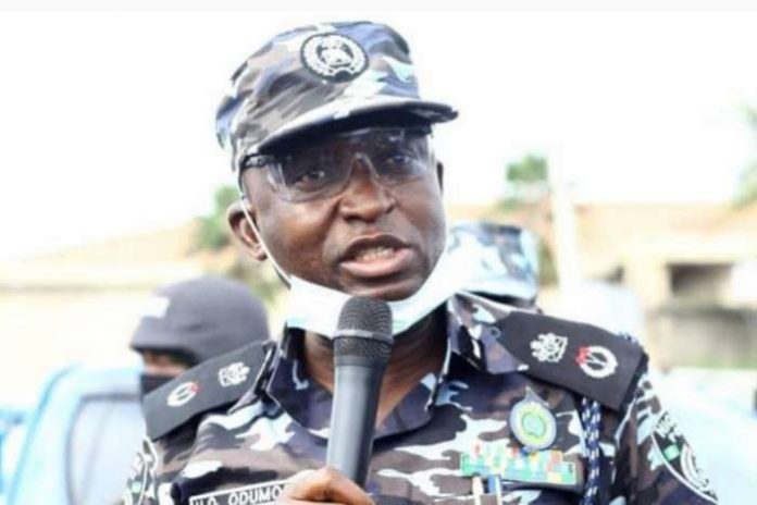 Commissioner of Police (CP) in Lagos State, Hakeem Odumosu has urged residents not to panic over reported plans by criminals to unleash violent attacks during this festive period. Commissioner of Police (CP) in Lagos State, Hakeem Odumosu has urged residents not to panic over reported plans by criminals to unleash violent attacks during this festive period.