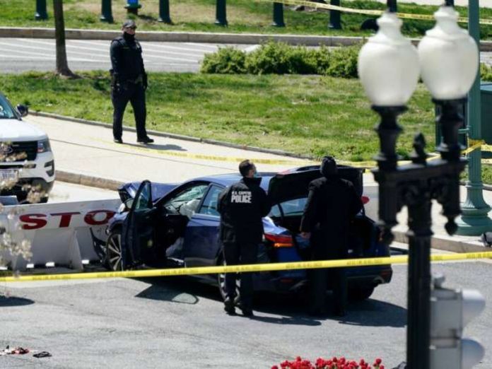 Police officer killed and suspect shot dead after vehicle attack at US Capitol Police officer killed and suspect shot dead after vehicle attack at US Capitol