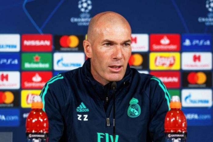 Real Madrid boss Zinedine Zidane has revealed he could be open to taking over the France national team job in the future. Real Madrid boss Zinedine Zidane has revealed he could be open to taking over the France national team job in the future.