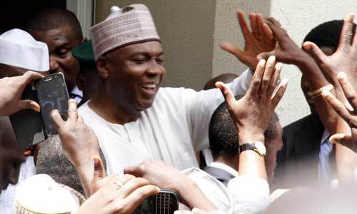 Bukola Saraki