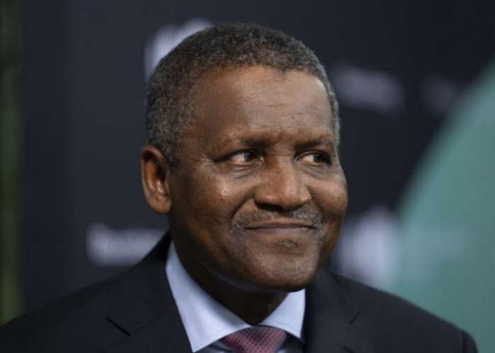 Africa’s richest businessman, Aliko Dangote, has donated a mobile testing centre with the capacity to test 400 people for COVID-19 daily, to the Kano State Government. Africa’s richest businessman, Aliko Dangote, has donated a mobile testing centre with the capacity to test 400 people for COVID-19 daily, to the Kano State Government.