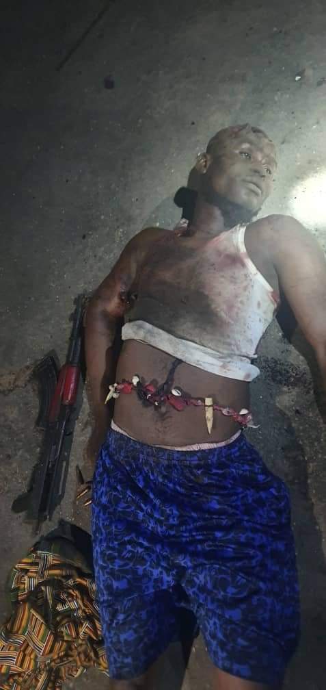 Bandits With Charm Round Waist Killed By Police In Imo ...