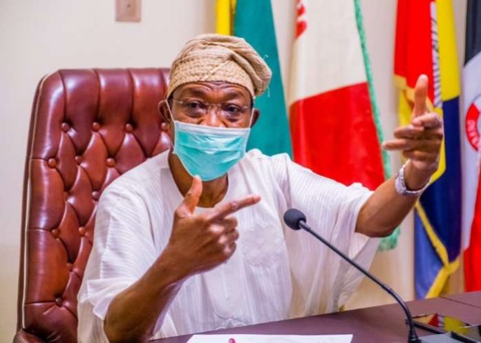 Minister of Interior Ogbeni Rauf Aregbesola, who made the announcement in Abuja at a world press conference, explained that in arriving at the amnesty various issues were looked at and several options considered. Minister of Interior Ogbeni Rauf Aregbesola, who made the announcement in Abuja at a world press conference, explained that in arriving at the amnesty various issues were looked at and several options considered.