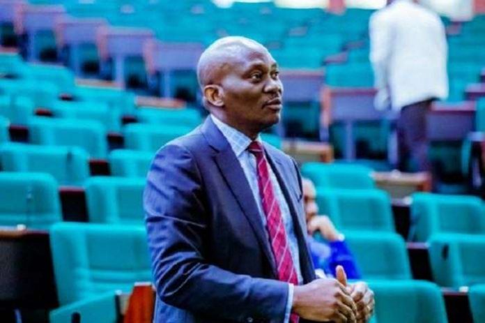 The caucus, in a statement by its Leader, Hon. Ndudi Elumelu, called on President Buhari to without further delay, inaugurate a governing board for the NDDC as required by the Act establishing the commission. The caucus, in a statement by its Leader, Hon. Ndudi Elumelu, called on President Buhari to without further delay, inaugurate a governing board for the NDDC as required by the Act establishing the commission.