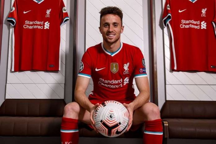 Liverpool forward Diogo Jota’s foot injury is not as bad as first feared and the striker has an outside chance of playing in the club’s final game of the season, manager Juergen Klopp said on Tuesday. Liverpool forward Diogo Jota’s foot injury is not as bad as first feared and the striker has an outside chance of playing in the club’s final game of the season, manager Juergen Klopp said on Tuesday.