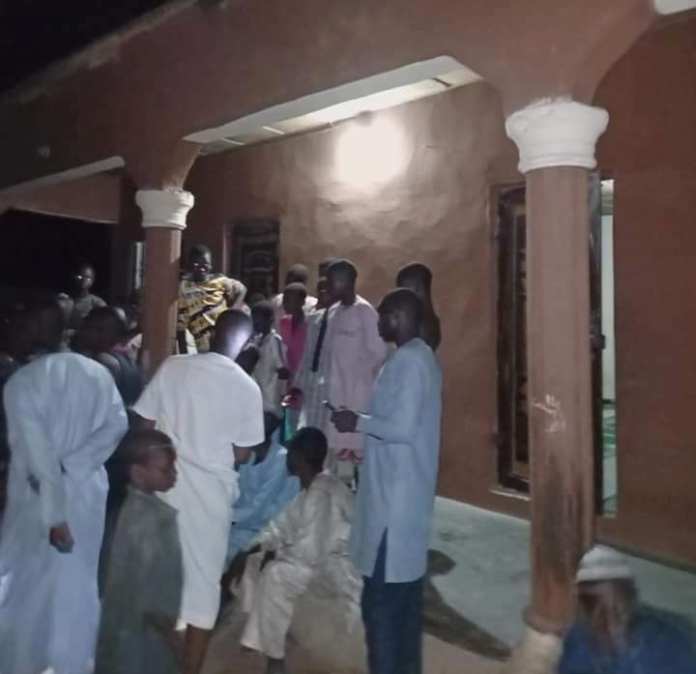 30 out of the 40 kidnapped victims have been rescued