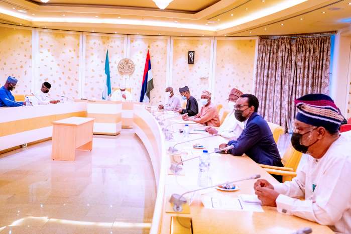 2. President Muhammadu Buhari has expressed deep concern over the ‘mercilessness of some Nigerians’ to the course and development of the country.