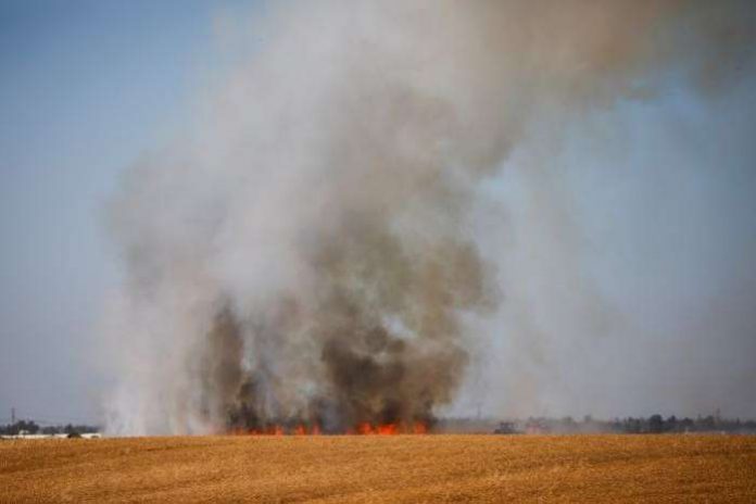 Israel bombarded Gaza with air strikes and Palestinian militants resumed cross-border rocket fire on Tuesday after a brief overnight lull during which the U.N. sent a small fuel convoy into the enclave, where it says 52,000 people are now displaced. Israel bombarded Gaza with air strikes and Palestinian militants resumed cross-border rocket fire on Tuesday after a brief overnight lull during which the U.N. sent a small fuel convoy into the enclave, where it says 52,000 people are now displaced.