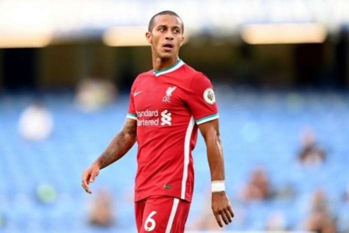 In Sans Pietro Vernotico, on April 11, 1991, the Spanish-Brazilian Thiago Alcantara do Nascimento was born. He plays for the Spanish national team and is the midfielder for Liverpool, the Premier League defending champions. In Sans Pietro Vernotico, on April 11, 1991, the Spanish-Brazilian Thiago Alcantara do Nascimento was born. He plays for the Spanish national team and is the midfielder for Liverpool, the Premier League defending champions.