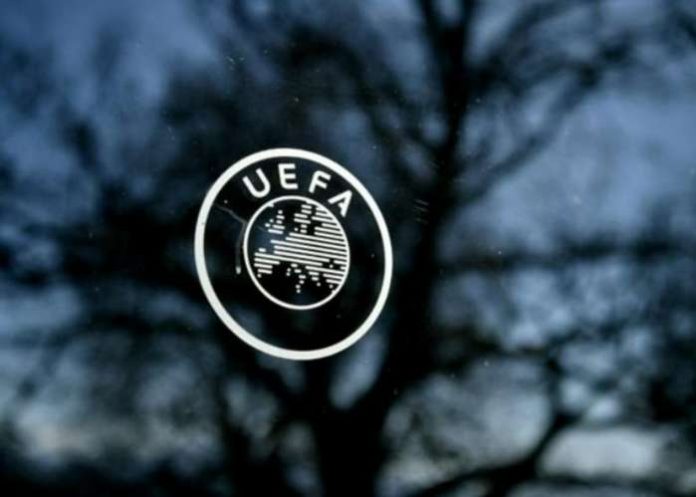 Slovan Bratislava lost its appeal Friday against exclusion from the Champions League by UEFA after players tested positive for COVID-19 in pre-game checks. Slovan Bratislava lost its appeal Friday against exclusion from the Champions League by UEFA after players tested positive for COVID-19 in pre-game checks.