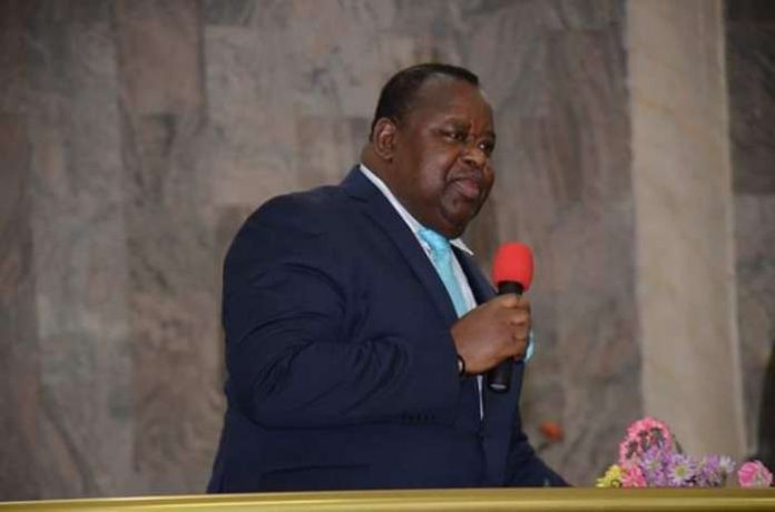 A popular cleric and General Superintendent of Redemption Ministries, Worldwide, Rev. Stephen Akinola has died. A popular cleric and General Superintendent of Redemption Ministries, Worldwide, Rev. Stephen Akinola has died.