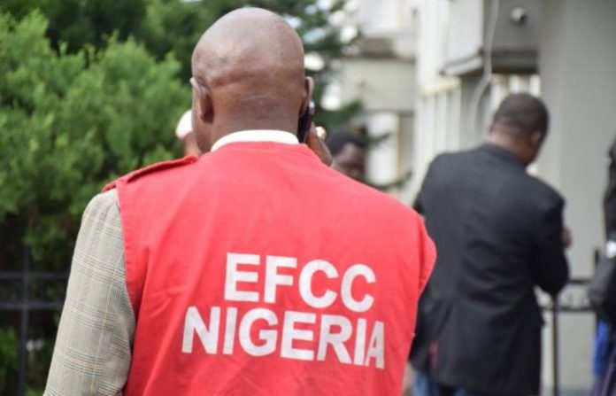 The Economic and Financial Crimes Commission (EFCC) says an investigation is ongoing on the seized $2.8 million at Akanu Ibiam International Airport, Enugu. The Economic and Financial Crimes Commission (EFCC) says an investigation is ongoing on the seized $2.8 million at Akanu Ibiam International Airport, Enugu.