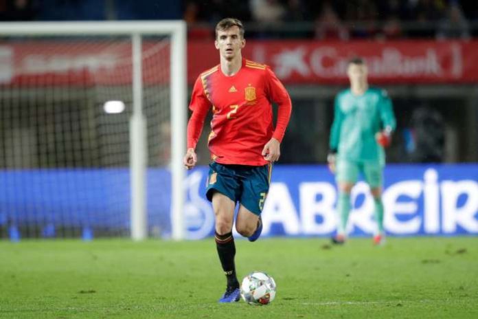 Spain defender Diego Llorente has tested negative for Covid-19 and could rejoin the squad if he delivers another two negative tests in the next 24 hours. Spain defender Diego Llorente has tested negative for Covid-19 and could rejoin the squad if he delivers another two negative tests in the next 24 hours.