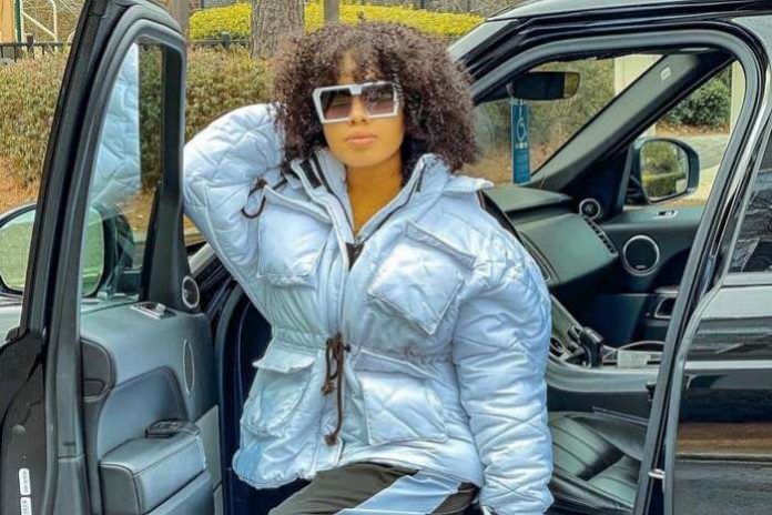 An ex-BB9ja housemate, Nina Onyenobi aka Nina Ivy, has been stripped of her brand ambassador deal with Mav Herbals, a butt enlargement brand, after going public with her Brazilian Butt Lift (BBL) procedure. An ex-BB9ja housemate, Nina Onyenobi aka Nina Ivy, has been stripped of her brand ambassador deal with Mav Herbals, a butt enlargement brand, after going public with her Brazilian Butt Lift (BBL) procedure.