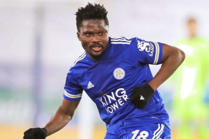 Daniel Amartey was racially abused on social media following Leicester City's FA Cup final victory over Chelsea Daniel Amartey was racially abused on social media following Leicester City's FA Cup final victory over Chelsea
