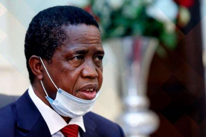 Zambia's President Edgar Lungu has ordered a reshuffle of the southern African country's top police brass to facilitate a probe into the killing of two protesters last week, his spokesperson said on Tuesday. Zambia's President Edgar Lungu has ordered a reshuffle of the southern African country's top police brass to facilitate a probe into the killing of two protesters last week, his spokesperson said on Tuesday.