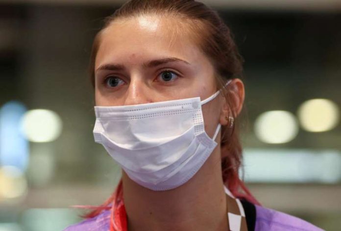 Belarus Olympic athlete leaves Japan after Poland visa ...