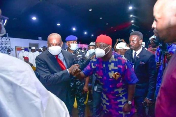 Governor Ikpeazu: We’ve solved problem of power in Aba
