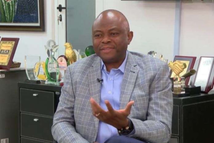 Nnamdi Okonkwo: I am in my bedroom not in EFCC custody