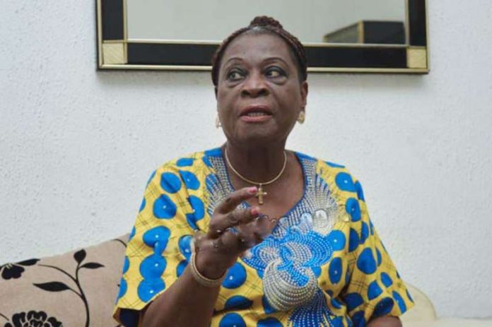 Senator Bucknor-Akerele: Most men venture into politics to enrich their pockets